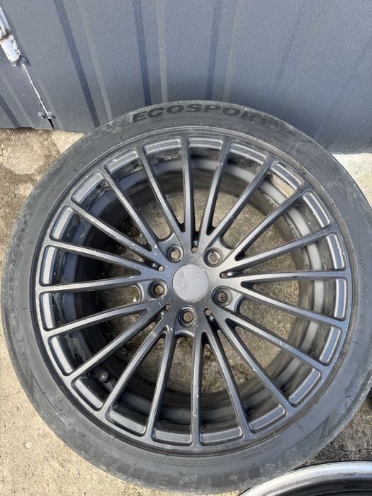 Диски r17 5/112 в чудовому стані
