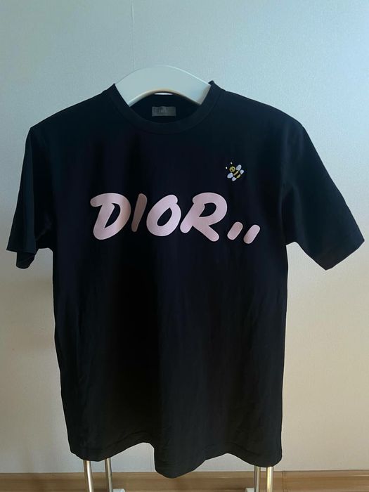 Dior x Kaws футболка M original