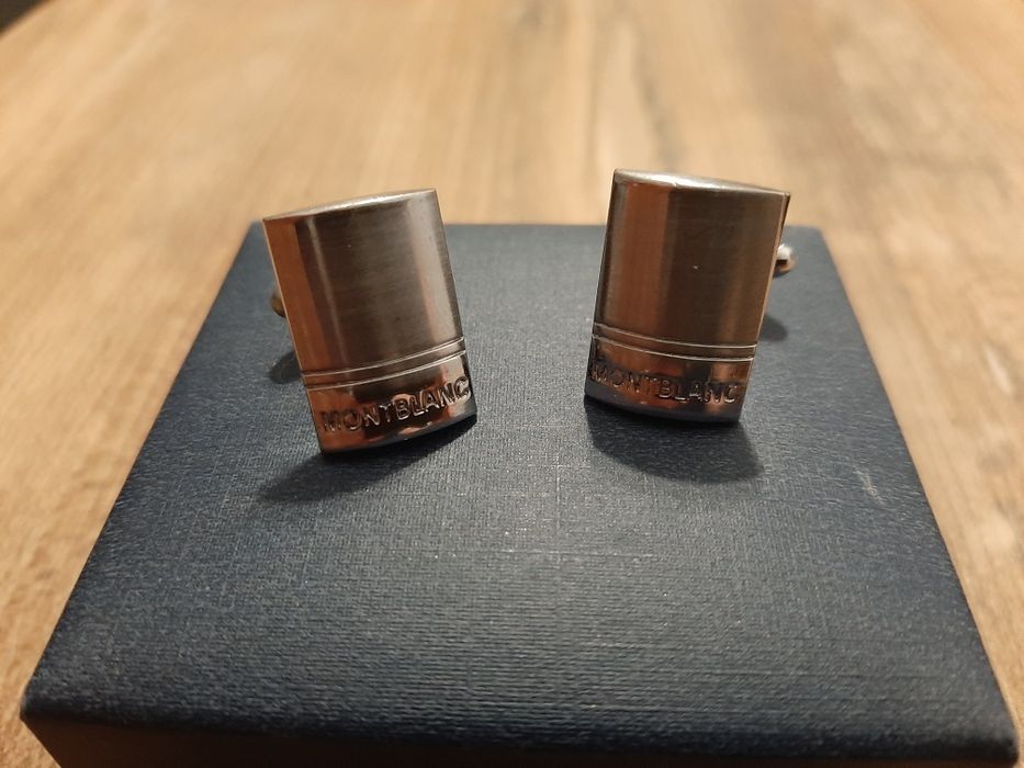 Spinki MontBlanc