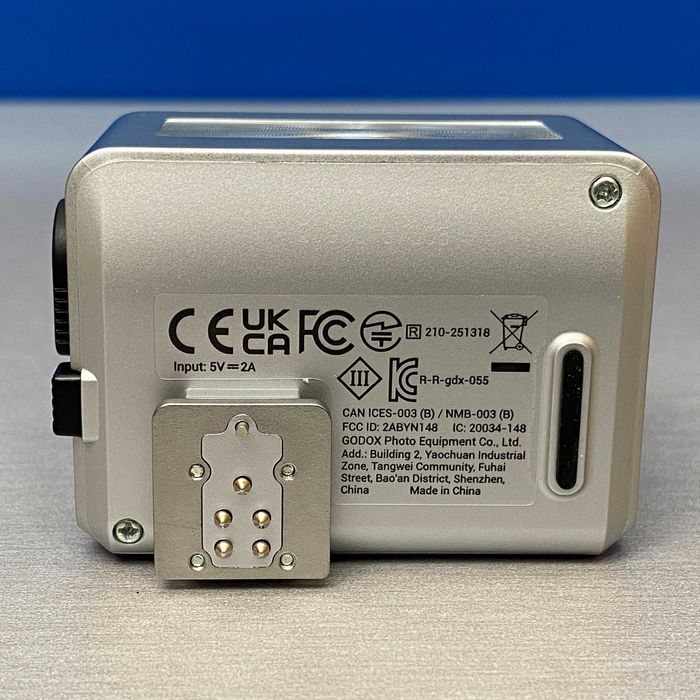 Godox iT30 Pro (Canon) - iFlash TTL - NOVO - 3 ANOS DE GARANTIA