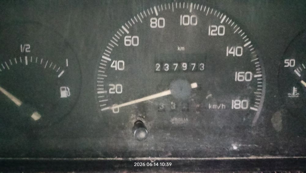 Citroen Jumper 2,5d 3 osobowy