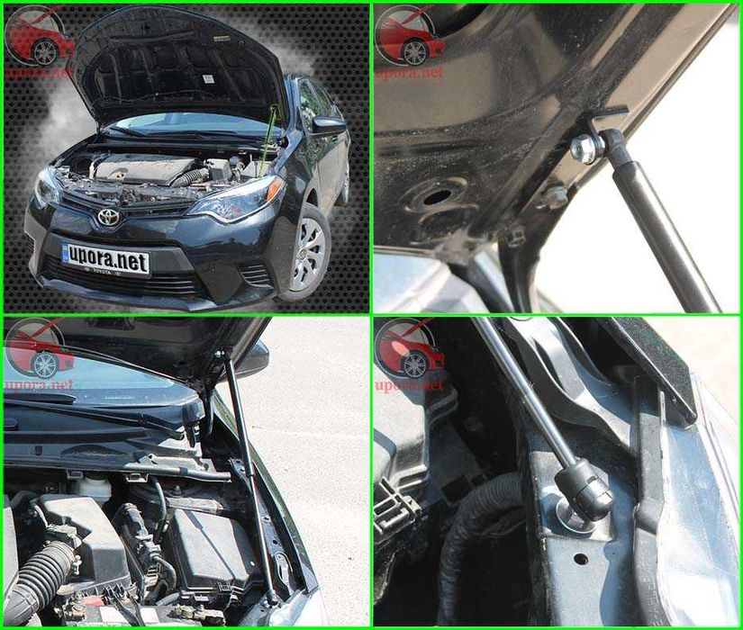 Амортизатор капота / упор Toyota Avensis Auris Corolla Highlander RAV4