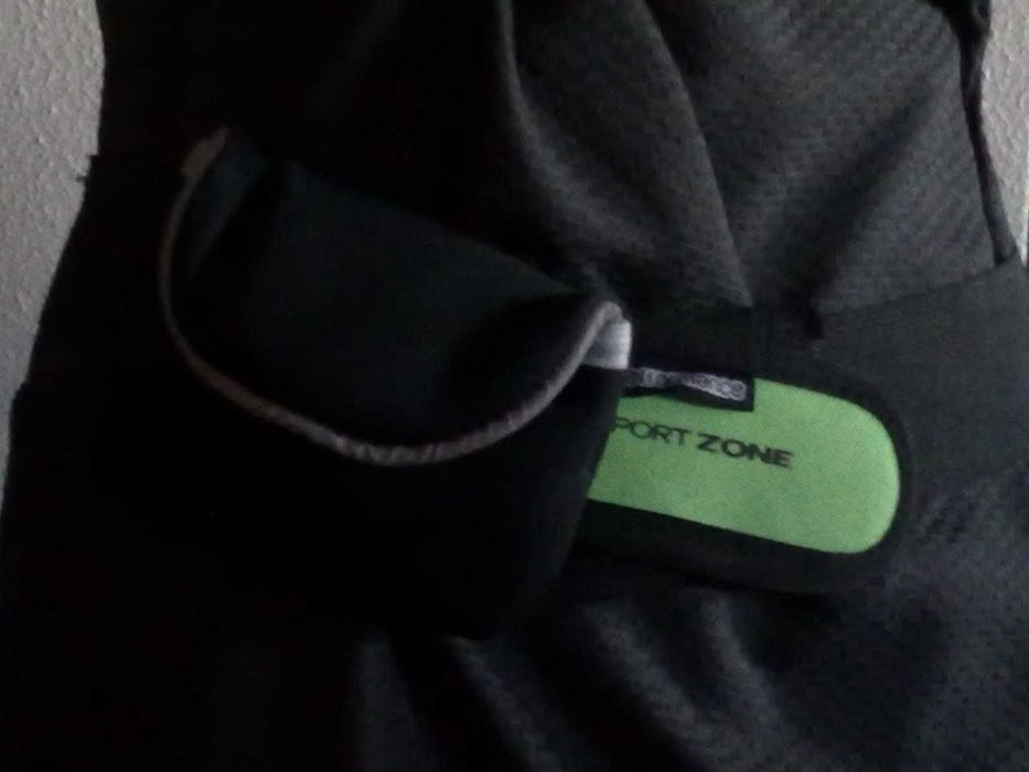 Cinto com 3 garrafas para desporto:::NOVO