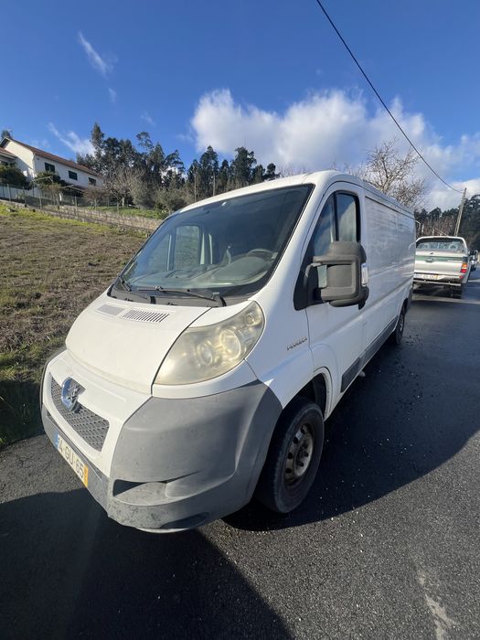Peugeot Boxer 2008