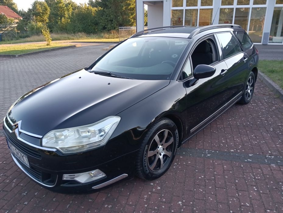 Citroen C5 2.0hdi