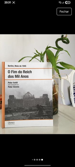 Lote Laranja | Batalhas Cruciais (5 livros)