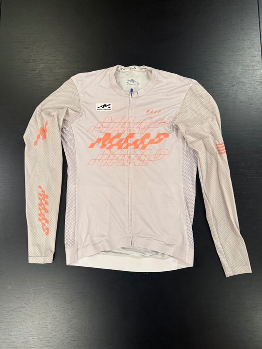 MAAP Pro Air LS Jersey 2.0