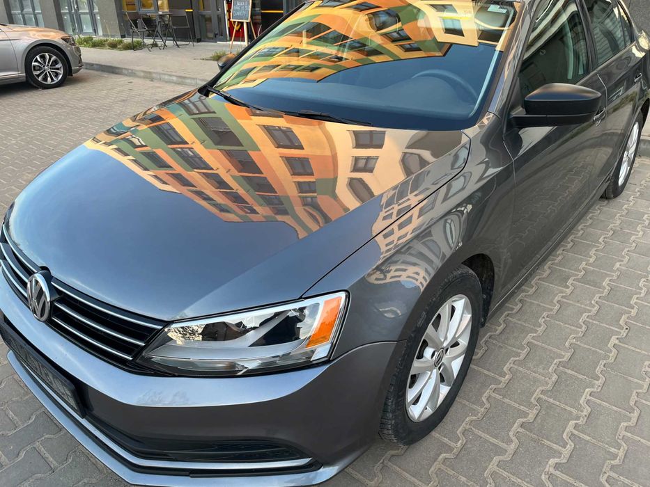 Продам VW Jetta 2015
