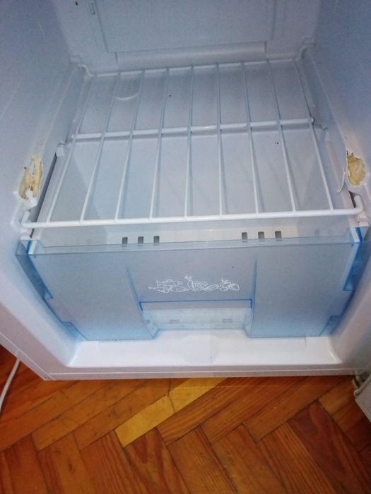 Морозильная камера беко