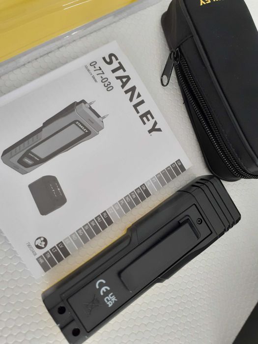 Medidor de Humidade Stanley 0-77-030