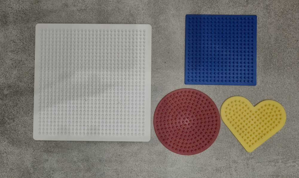 Koraliki Ikea Pyssla 2 sztuki