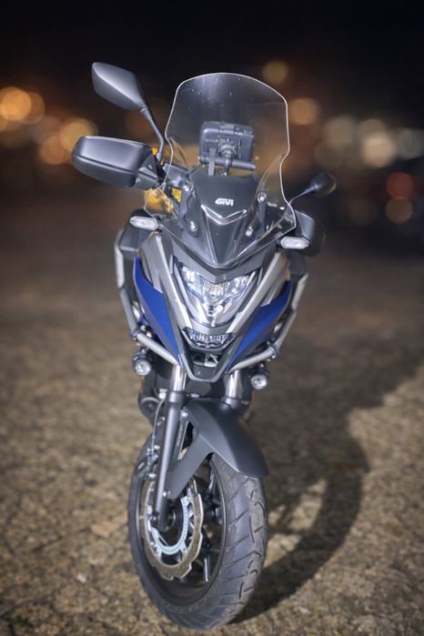 Mota Honda NC750x DCT