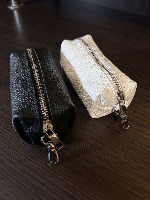 Ключница из натуральной кожи