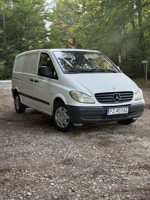 Mercedes - benz Vito 109 cdi 2.2