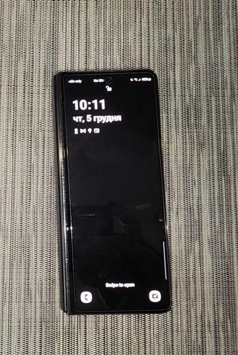 Samsung Z fold 5 , 12/1Tb