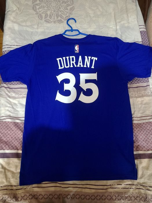 Футболка новая, фирмы Adidas, NBA, KD 35 original фанатская.