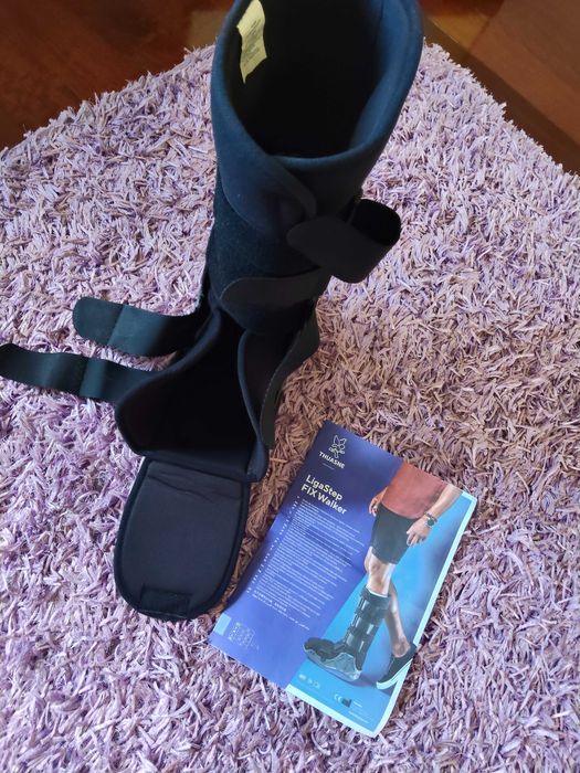 Bota Walker Fixa Ligastep T2-M Longa U08003