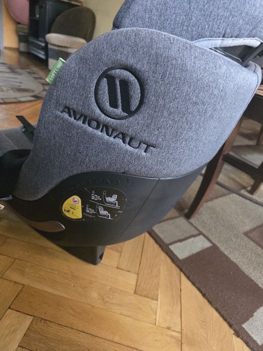 Avionaut aerofix z bazą isofix