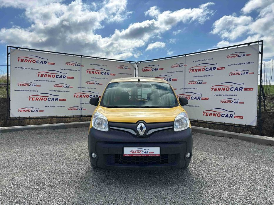 RENAULT KANGOO maxi 1.5dCi 2020 р