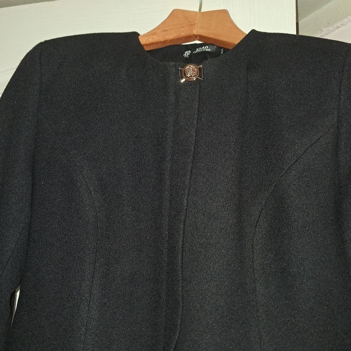 Пальто під кашемір жакет