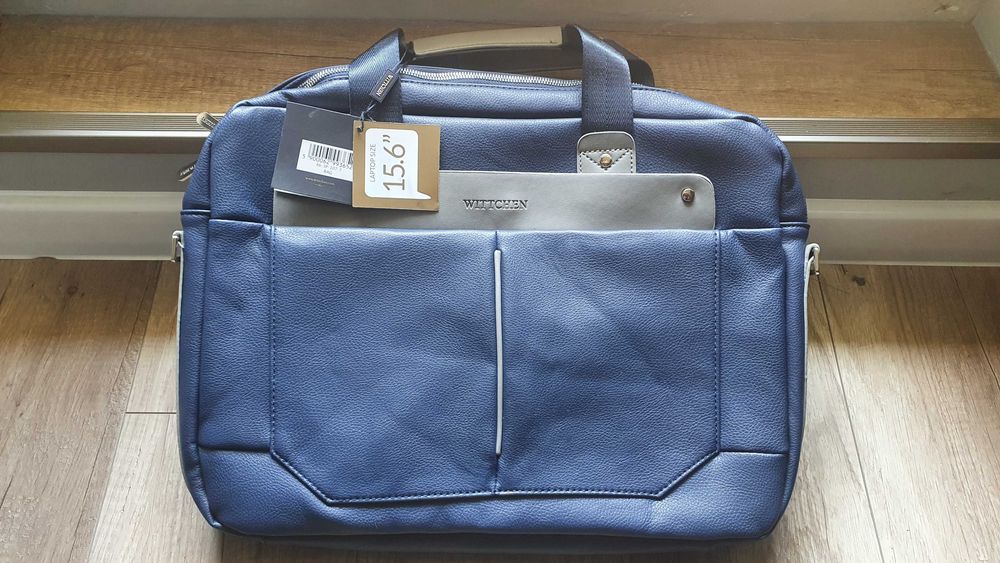 Nowa Torba na laptopa WITTCHEN-okazja