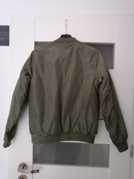 House damska kurtka bomberka flek xs