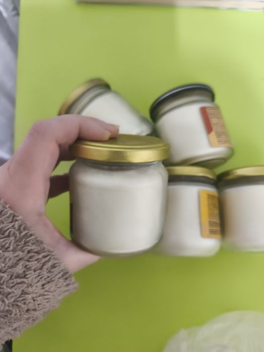 Козій жир- натуральний