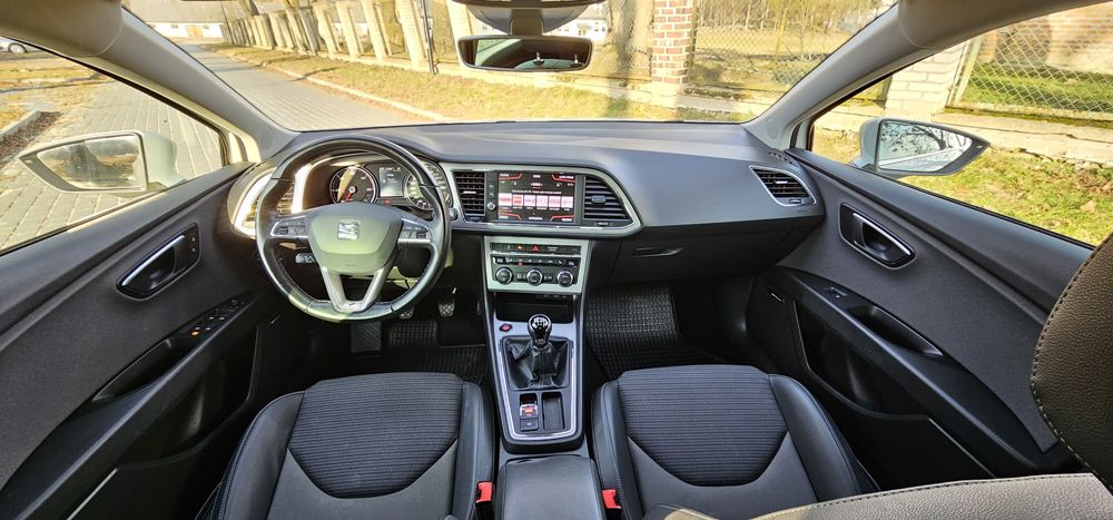 Seat Leon 2017r. Full LED Xcellence