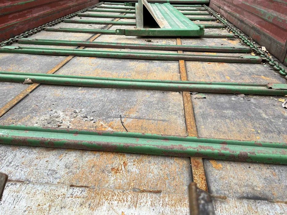 Rozrzutnik 1-osiowy Agromet