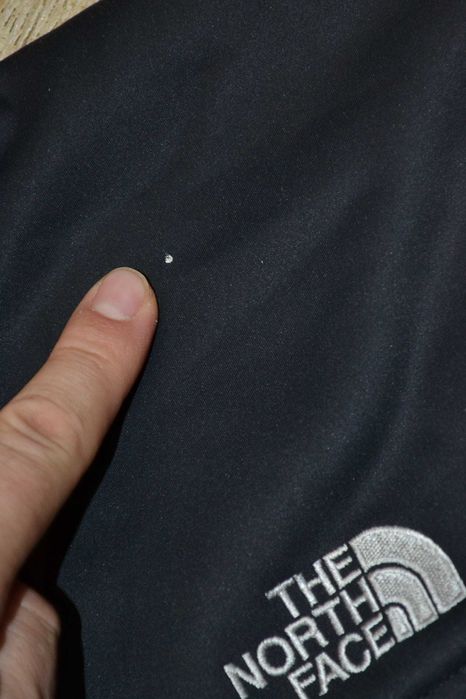 The North face M  куртка спортивная на флисе tnf softshell