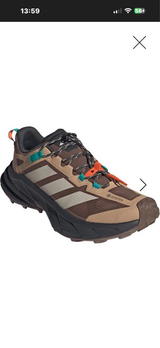 Кросівки adidas terrex