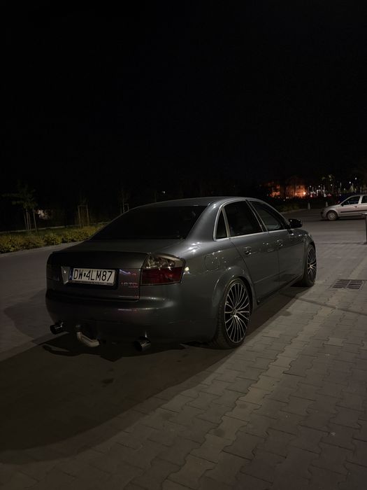 Audi a4 b6 1.9 tdi quattro afv doinwestowany