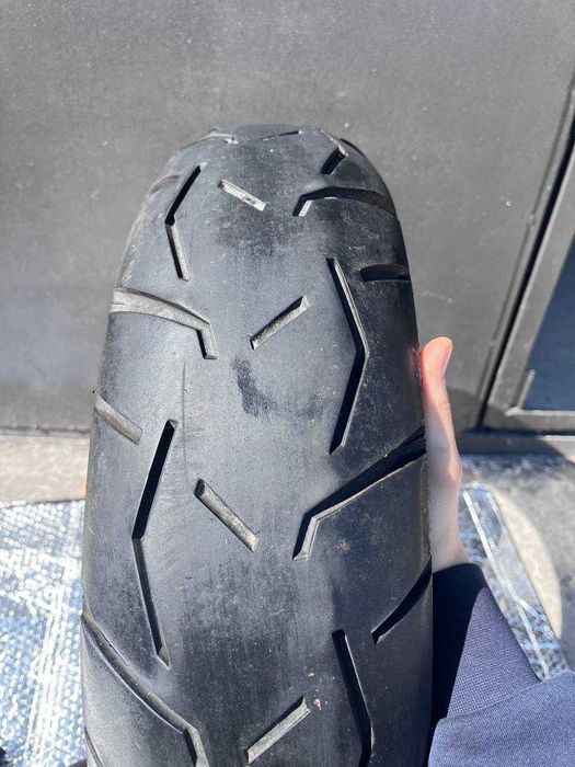 Мотошина Continental ContiTrailAttacks 150/70R17