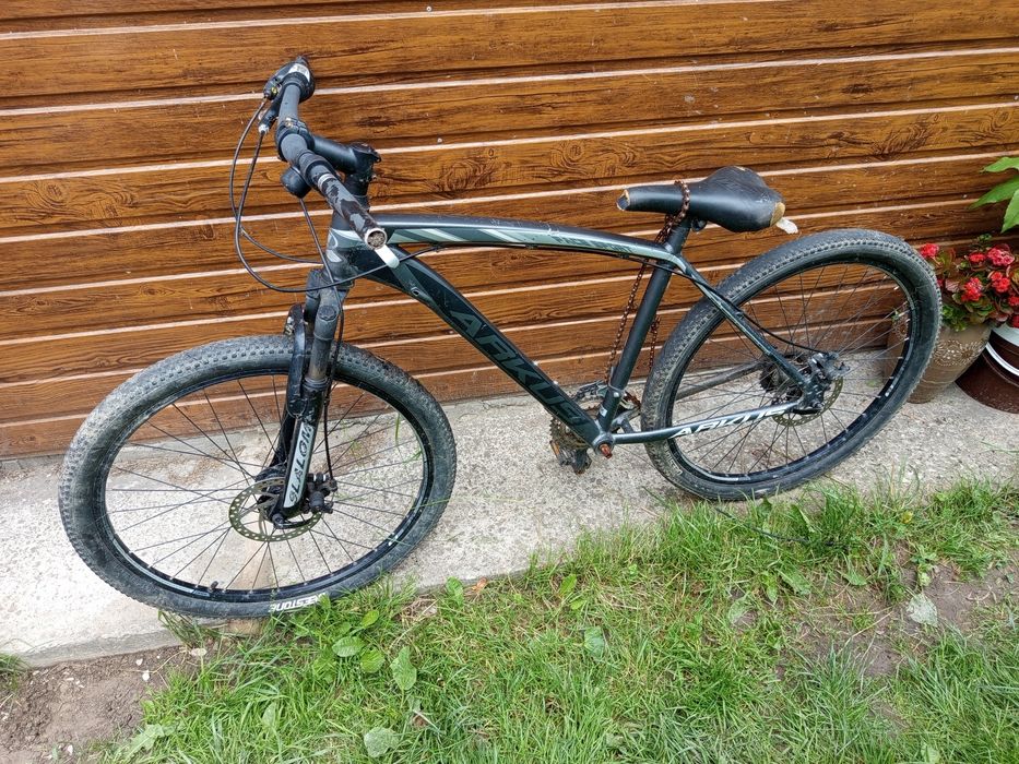 Rower górski MTB Rama Arkus Pace Sport Slalom koła rozmiar 26 cali Aluminiowy