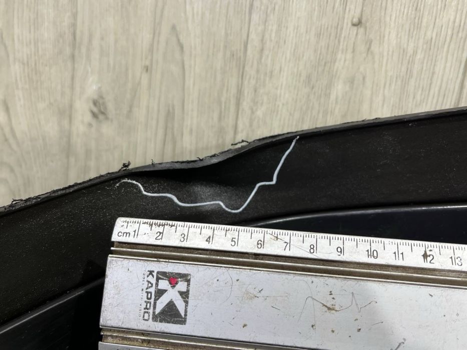 Подкрылок передний правый Hyundai i30 3 ( 2020 - 2024 г. ) 86814-G4500