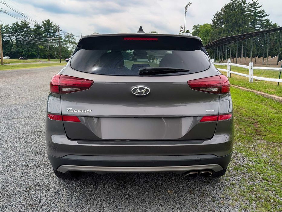 Hyundai Tucson      2020