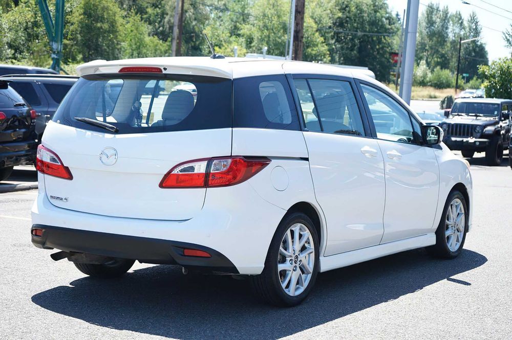 Mazda 5      2014