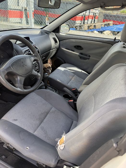 Mitsubishi Carisma 1.6 SilverLine