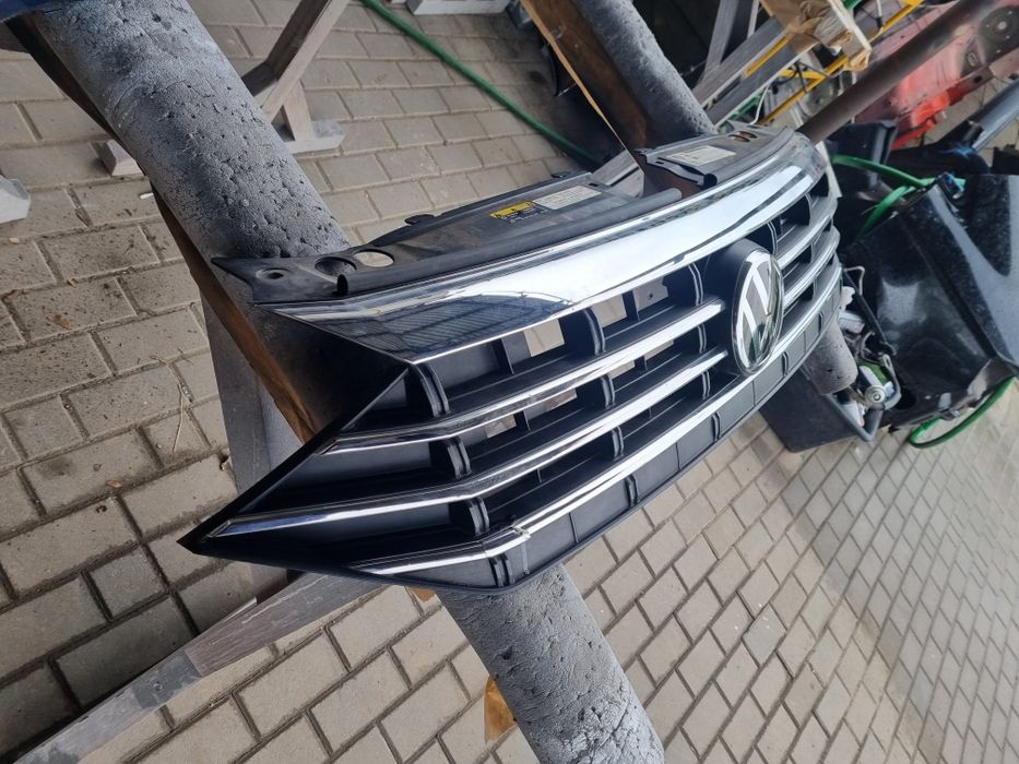 Gril atrapa Vw Jetta a7