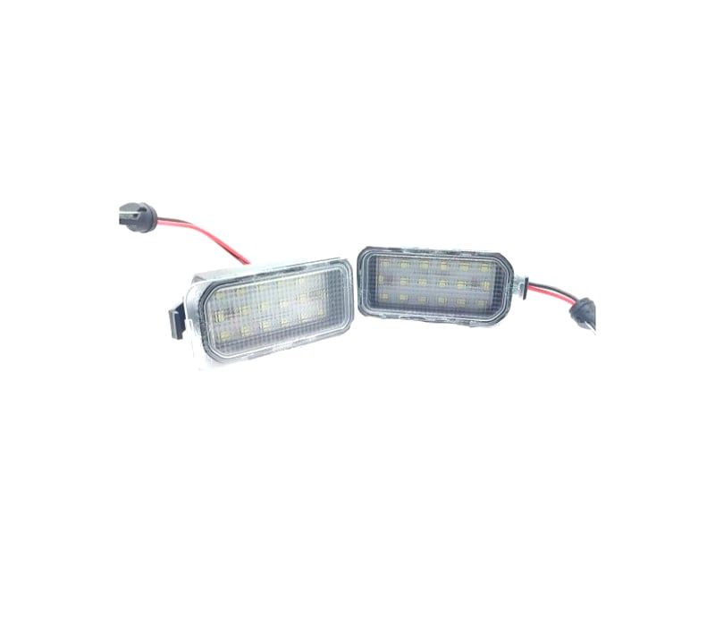 LUZ DE MATRICULA LED PARA FORD 06-14