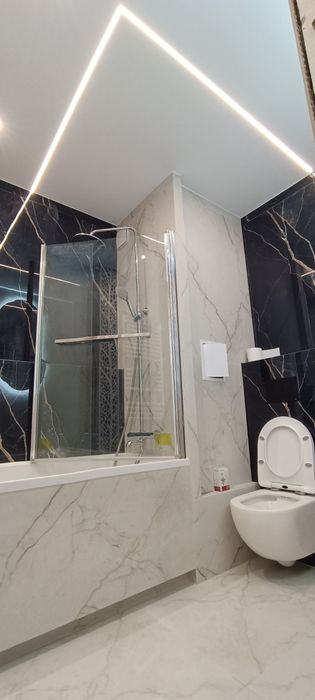 Prace wykończeniowe, remonty, prace budowlane.