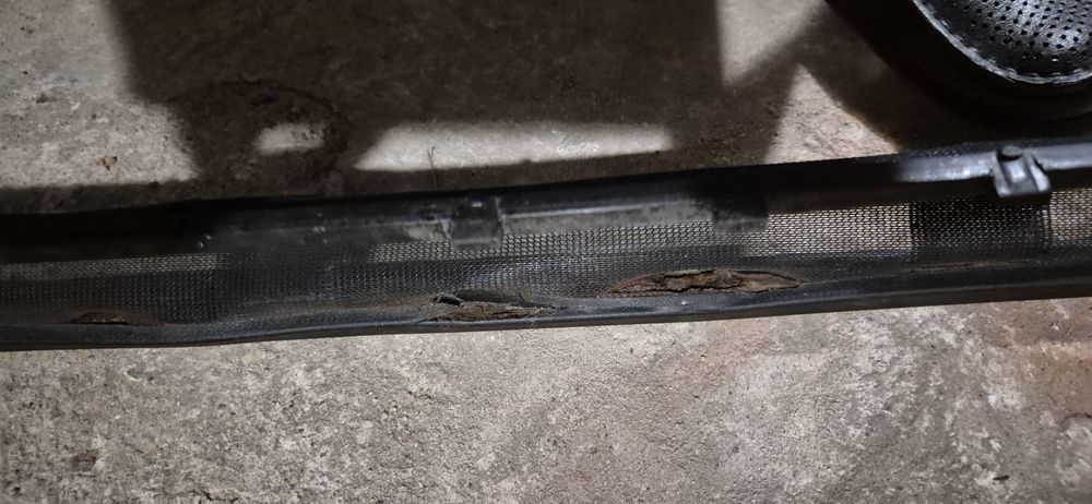 Passat nms ветровик люка