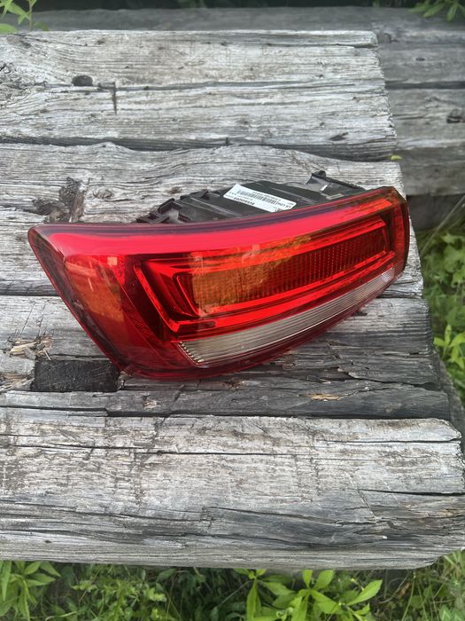 Фонарь Audi a3, лівий.