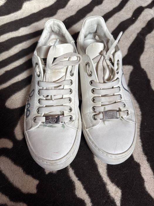 Кеди  Philipp Plein  37.5