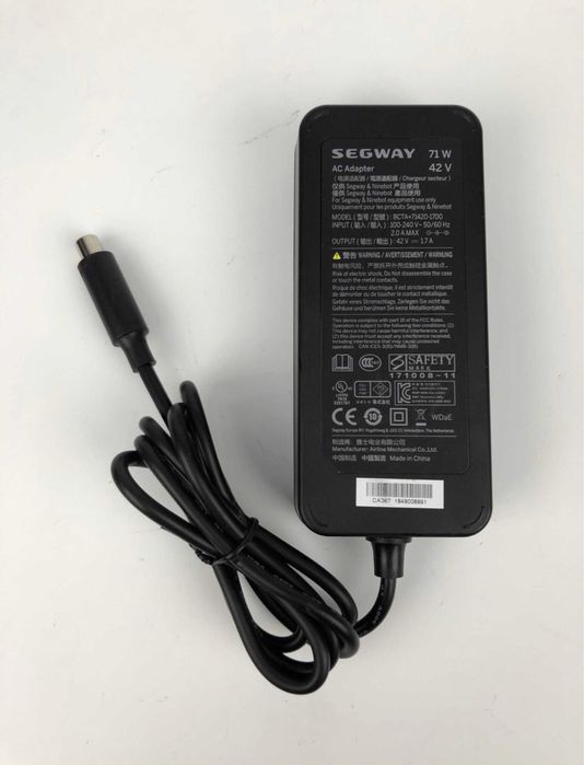 Ładowarka do Segway Ninebot ES1/ES2/ES4/E22/E25