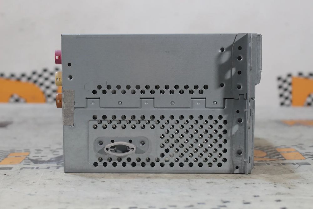 Rádio / auto-rádio BMW 5 Gran Turismo (F07)