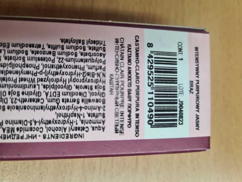 Montibello Cromatone 5.88 farba do włosów