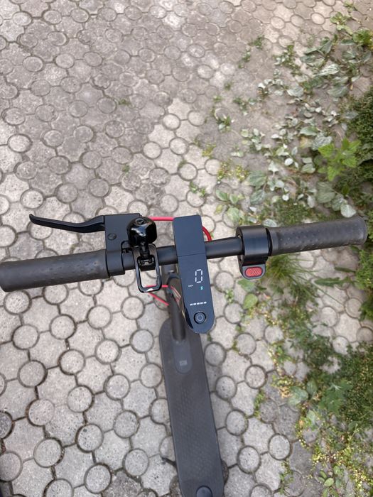 Електросамокат Xiaomi Mi Electric Scooter Pro 2 Black