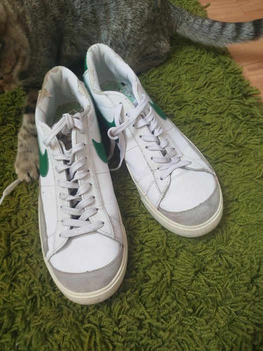 оригинальные мужские кеды Nike Blazer Low '77 Vintage