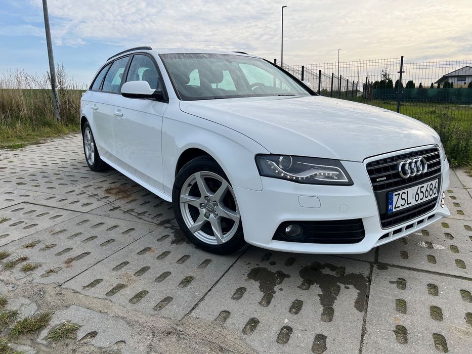 Audi A4 Avant